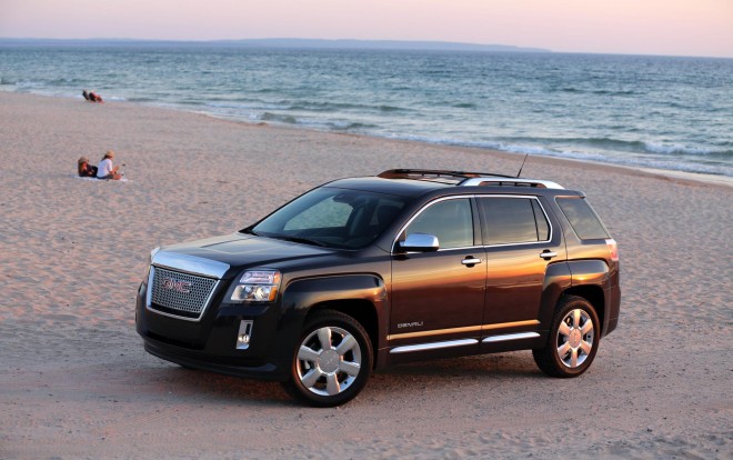 2014 GMC Terrain Wallpapers