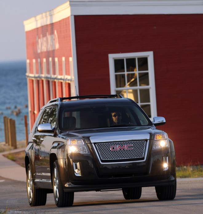 2014 GMC Terrain Wallpapers