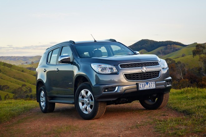 2014 Holden Colorado 7 Wallpapers