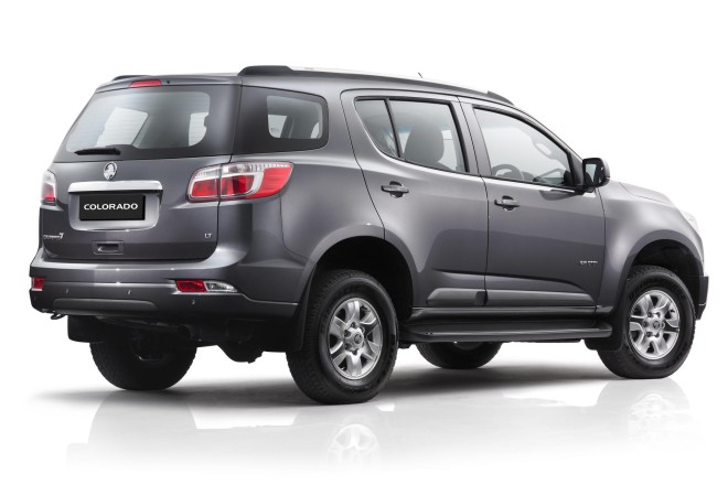 2014 Holden Colorado 7 Wallpapers