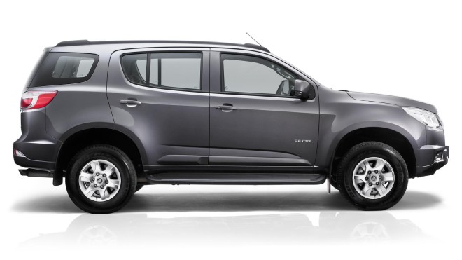 2014 Holden Colorado 7 Wallpapers