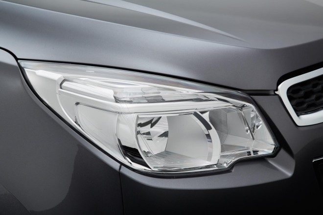 2014 Holden Colorado 7 Wallpapers