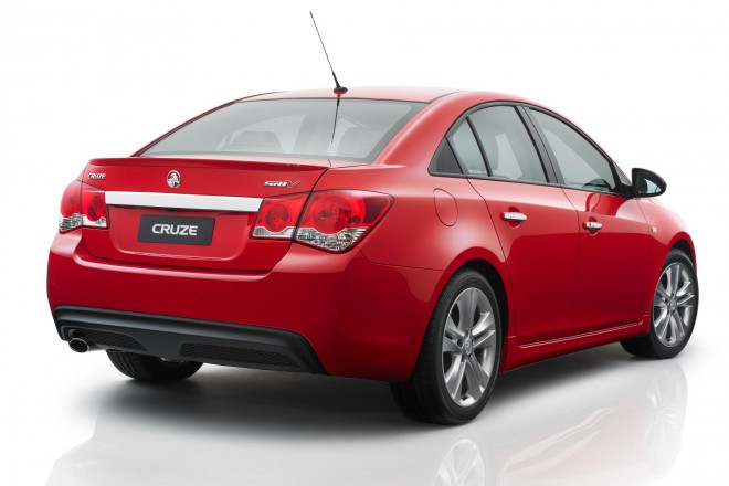 2014 Holden Cruze Wallpapers