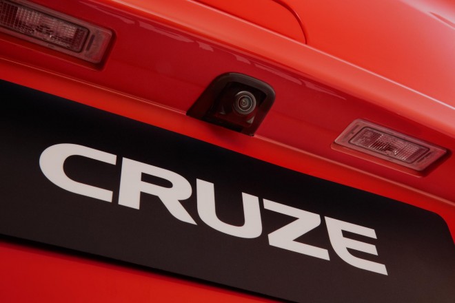 2014 Holden Cruze Wallpapers