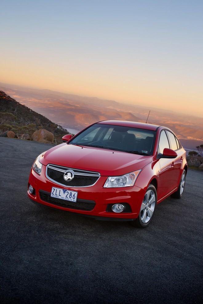 2014 Holden Cruze Wallpapers