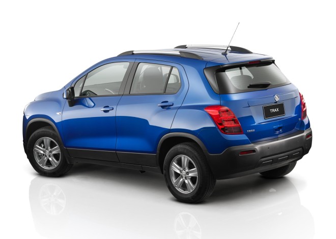 2014 Holden Trax Wallpapers