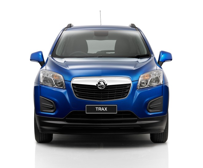 2014 Holden Trax Wallpapers