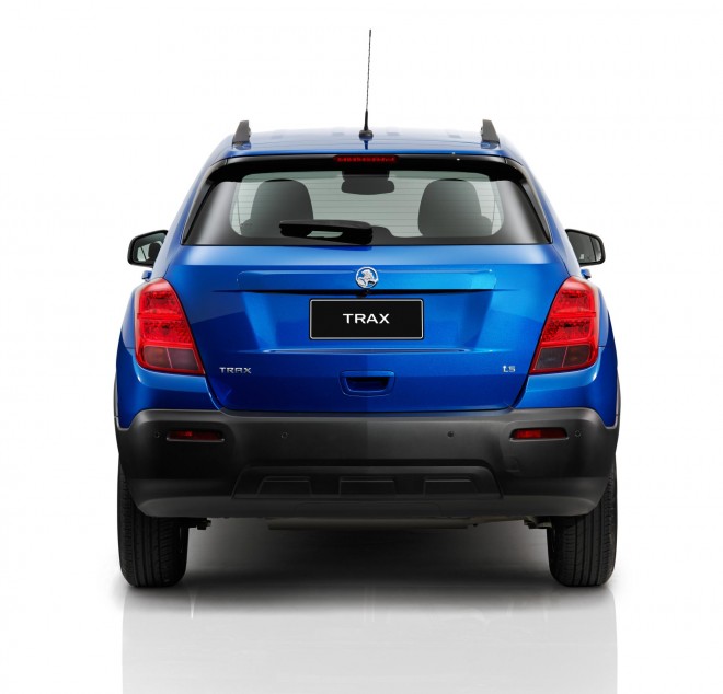 2014 Holden Trax Wallpapers