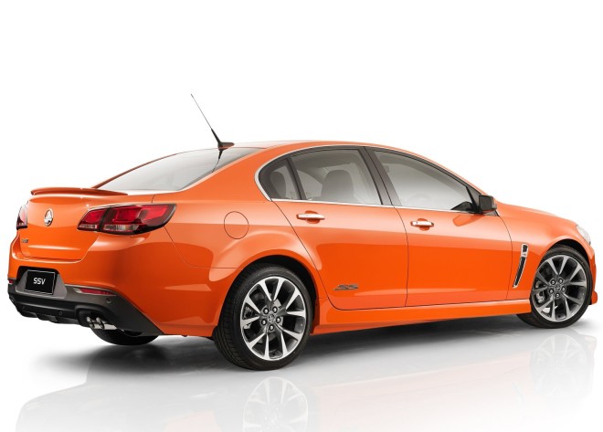 2014 Holden VF Commodore SSV Wallpapers