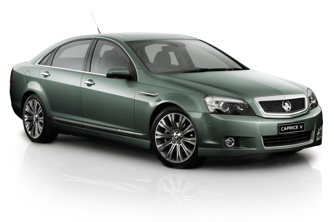 2014 Holden WN Caprice V Wallpapers