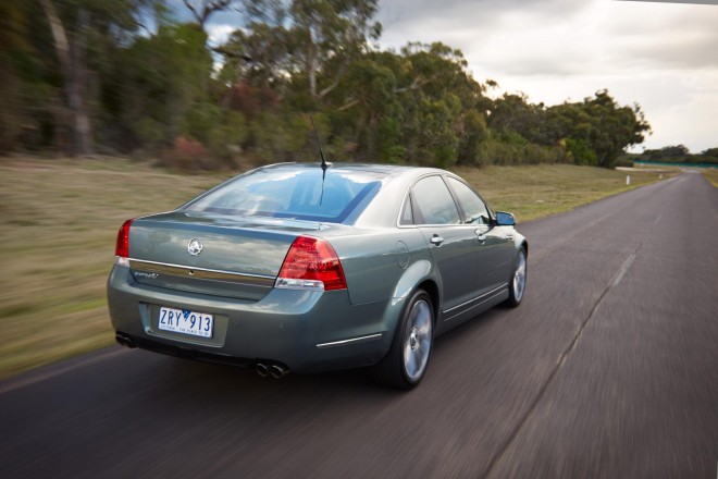 2014 Holden WN Caprice V Wallpapers