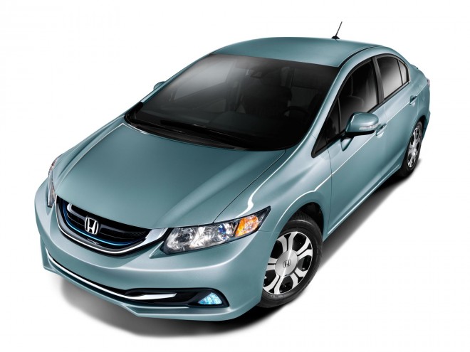 2014 Honda Civic Hybrid Wallpapers