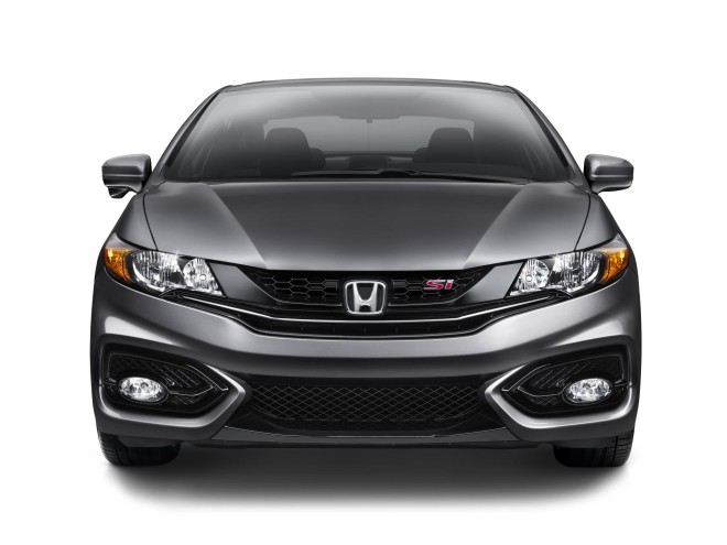 2014 Honda Civic SI Wallpapers