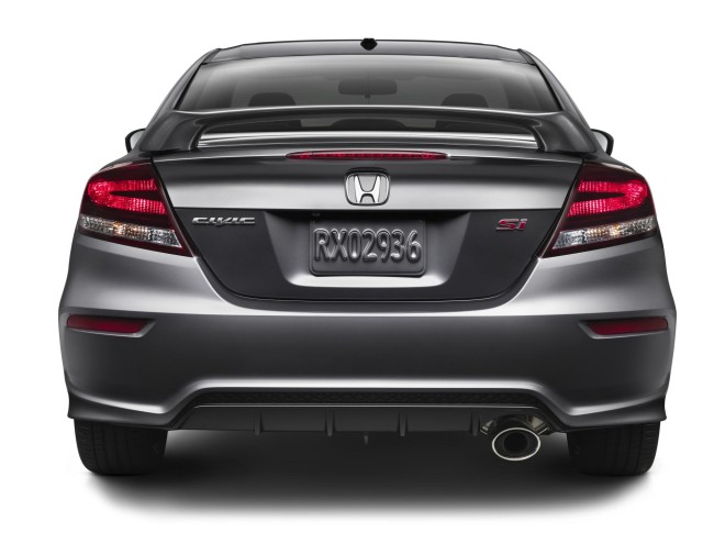 2014 Honda Civic SI Wallpapers
