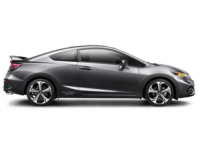 2014 Honda Civic SI Wallpapers