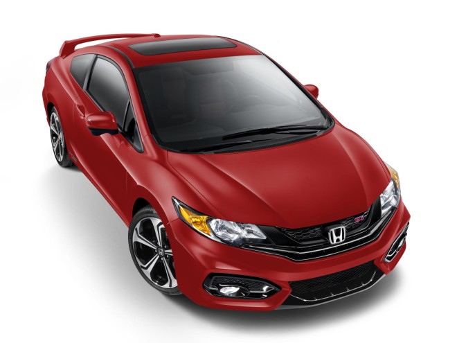 2014 Honda Civic SI Wallpapers
