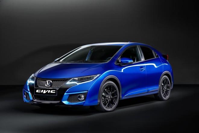 2014 Honda Civic Sport Wallpapers
