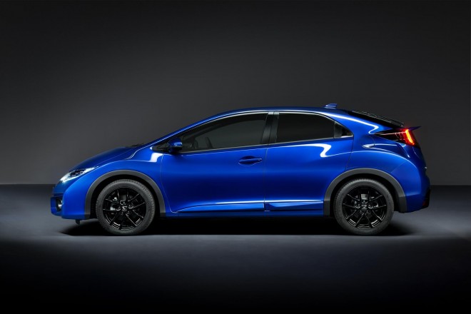 2014 Honda Civic Sport Wallpapers