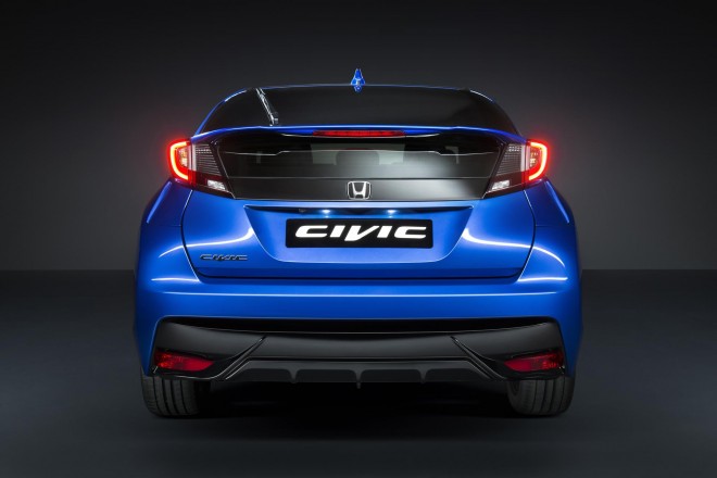 2014 Honda Civic Sport Wallpapers