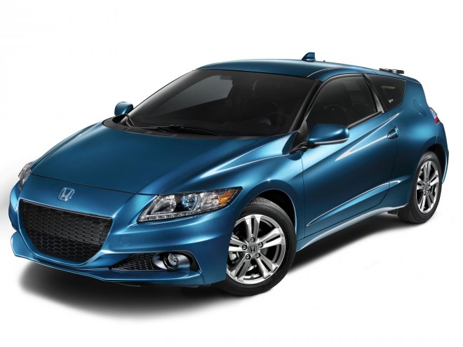 2014 Honda CR-Z Wallpapers