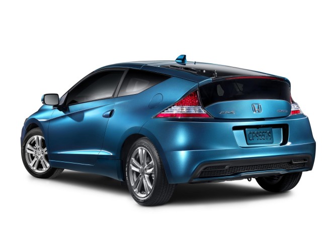 2014 Honda CR-Z Wallpapers