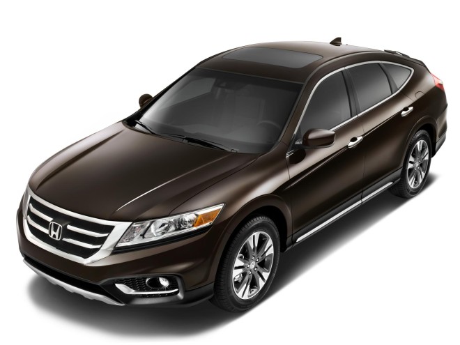 2014 Honda Crosstour Wallpapers