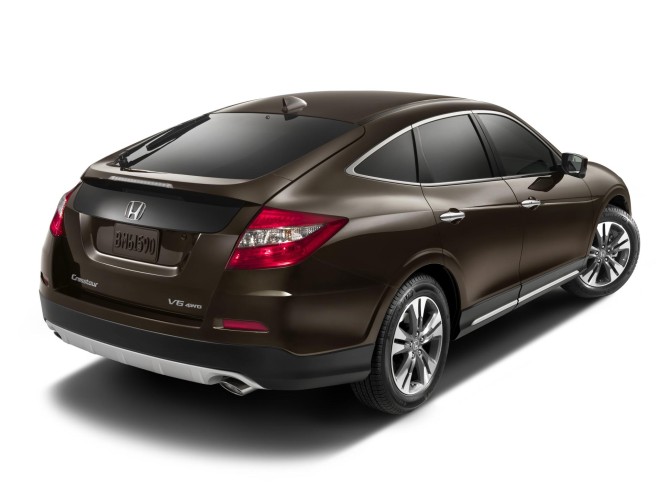 2014 Honda Crosstour Wallpapers