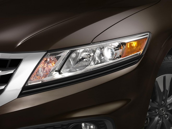 2014 Honda Crosstour Wallpapers