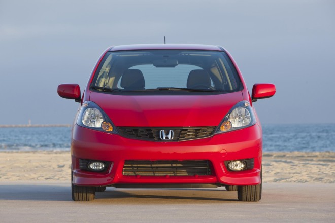 2014 Honda Fit Wallpapers