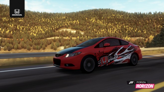 2014 Honda Forza Civic Si Wallpapers