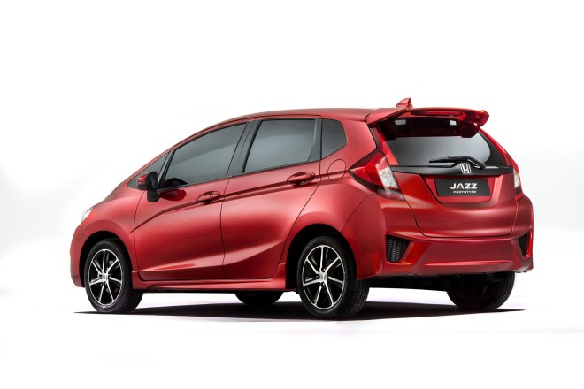 2014 Honda Jazz Prototype Wallpapers