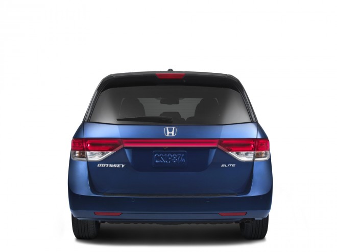 2014 Honda Odyssey Wallpapers