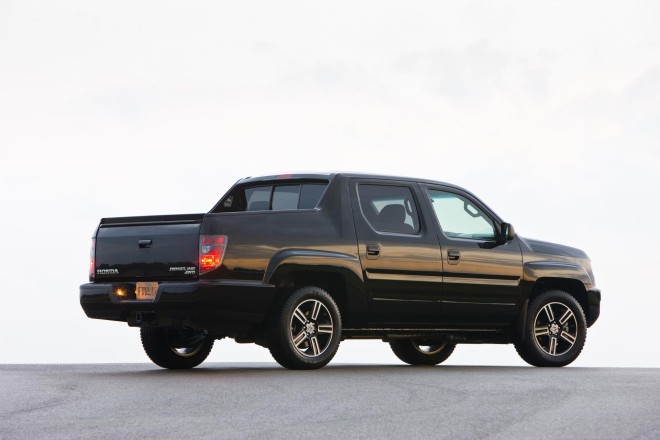 2014 Honda Ridgeline Wallpapers