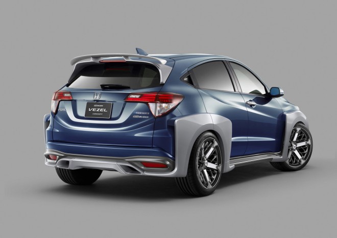 2014 Honda Vezel Mugen Concept Wallpapers