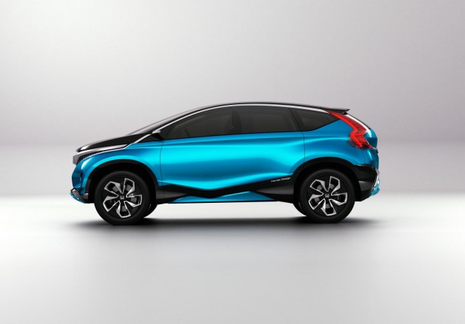 2014 Honda Vision XS-1 Concept Wallpapers