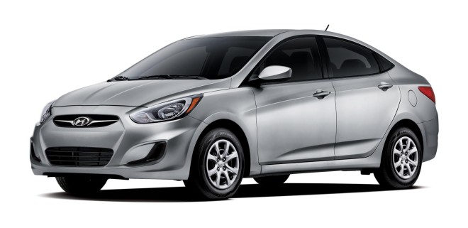 2014 Hyundai Accent Wallpapers