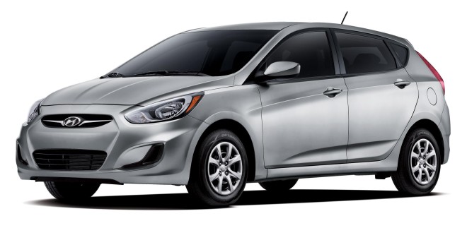 2014 Hyundai Accent Wallpapers