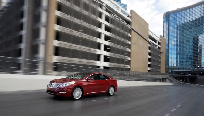 2014 Hyundai Azera Wallpapers