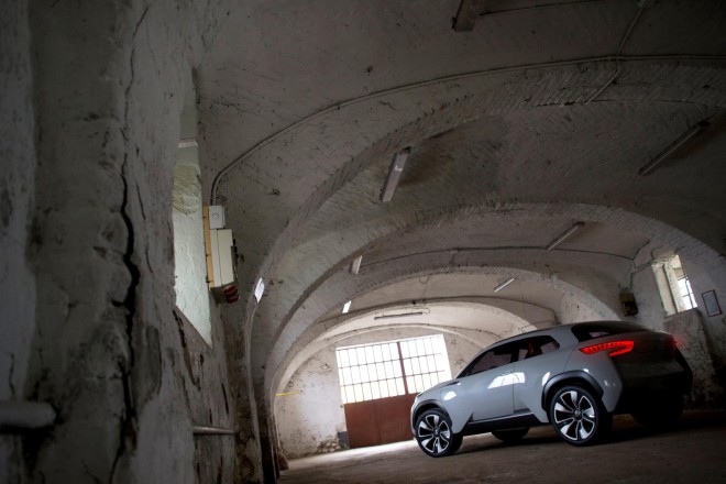 2014 Hyundai Intrado Concept Wallpapers