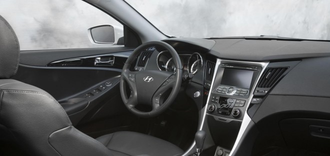 2014 Hyundai Sonata JP Edition Wallpapers