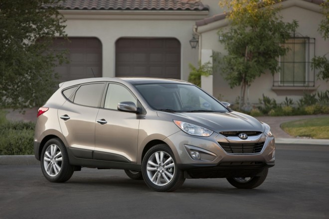 2014 Hyundai Tucson Walking Dead Wallpapers