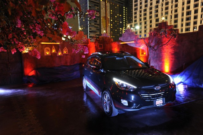 2014 Hyundai Tucson Walking Dead Wallpapers