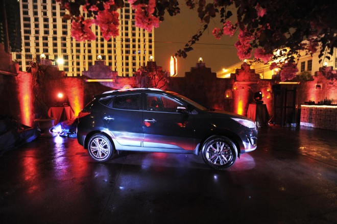 2014 Hyundai Tucson Walking Dead Wallpapers