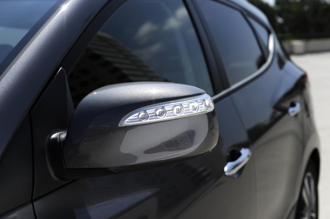 2014 Hyundai Tucson Wallpapers