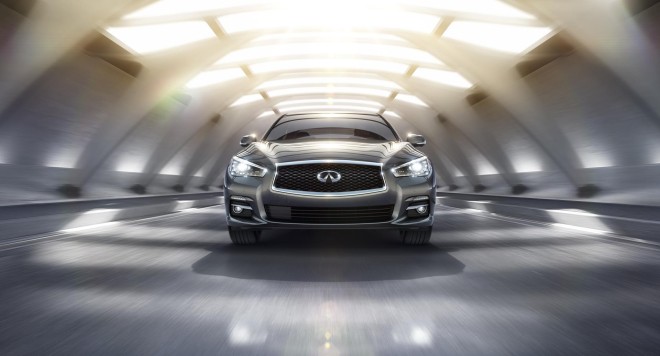 2014 Infiniti Q50 Wallpapers