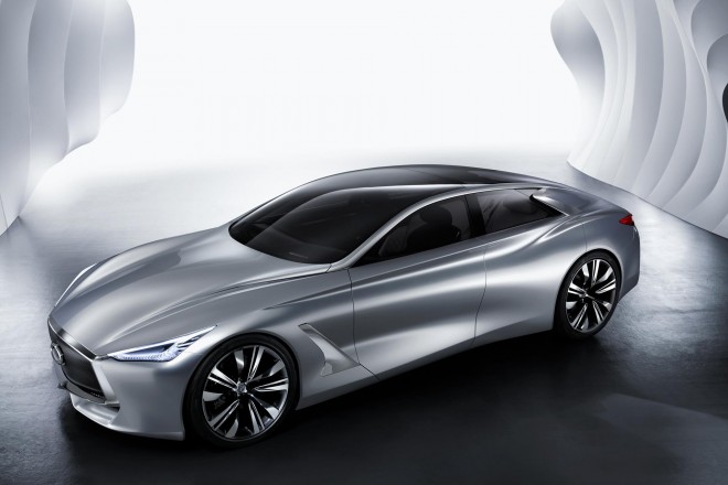 2014 Infiniti Q80 Inspiration Concept Wallpapers