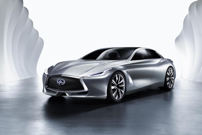 2014 Infiniti Q80 Inspiration Concept Wallpapers
