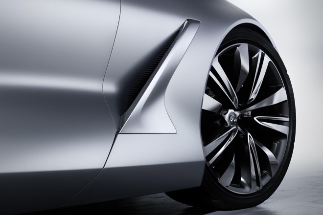 2014 Infiniti Q80 Inspiration Concept Wallpapers