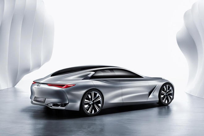 2014 Infiniti Q80 Inspiration Concept Wallpapers