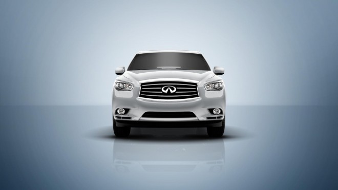 2014 Infiniti QX60 Wallpapers